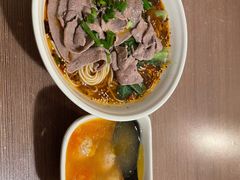 -老家猪肝面(石油路店)