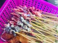 -杨合林啊兰烤鱼