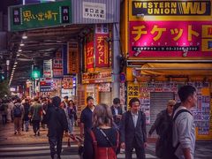 -新宿黄金街