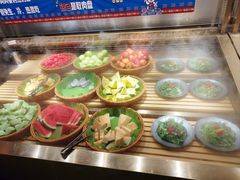 -姜胖胖首尔自助烤肉·蒸汽海鲜大排档(国瑞中心店)