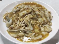 -明呈黄鱼面馆(斜土路店)