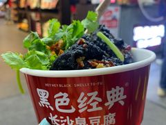 -黑色经典臭豆腐·湖南特产(坡子街店)