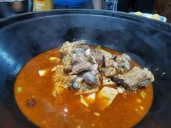 -缘福乡村铁锅炖民宿(八达岭店)
