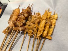 -京朋串屋·烧烤(望京西路总店)