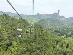 -磬锤峰森林公园