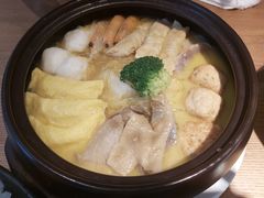 -小厨娘淮扬菜(六合欢乐港店)