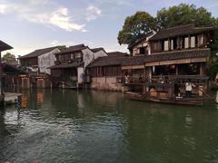 -乌镇西栅景区