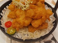 酥炸南乳五香肉-聚福宝合苑食府(南头镇店)