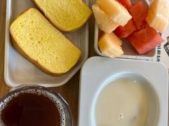 -豪客来牛排(红豆万花城店)