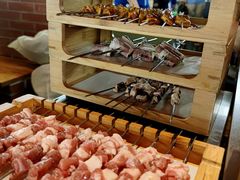 -很久以前羊肉串(中山公园店)