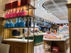 自助取餐区-TOUCH泰奇(宝杨宝龙广场店)