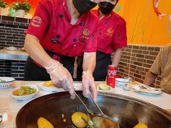 -江湖水乡铁锅炖魚(周庄嘉园店)