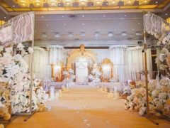 -天泰宾馆婚宴·宴会厅·婚礼堂
