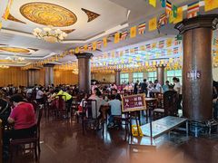 大堂-普济寺素斋