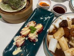 -喜势点·糖沙翁手工茶点·本地人茶居(永庆坊店)