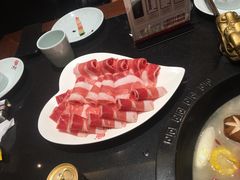 -重庆德庄火锅(体育中心店)