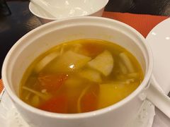 -上海金陵紫金山大酒店·汇海餐厅