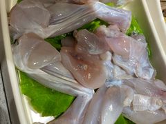 牛蛙-海底捞火锅(江南盛天地店)