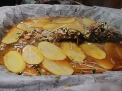 -三煮纸包鱼(青岛总店)