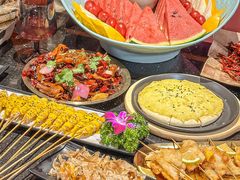 -依呀呀ktv烧烤小串(中山西路店)