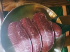 -秋香家韩式炭火烤肉(磐石路店)