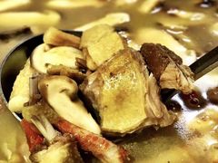 -龙桥私厨·姜花菊花过桥鱼·顺德菜(容桂店)