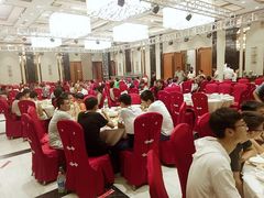 大堂-盛百味·家宴餐厅(霸州分店)