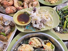 -贞姨美食·老字号海鲜大排档