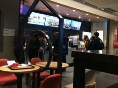 -肯德基(南京高铁1店)