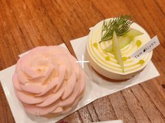 -Ten Olives甜点