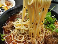 招牌牛肉面-丽影重庆小面(定西路店)