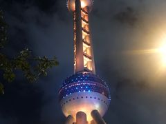 -东方明珠广播电视塔