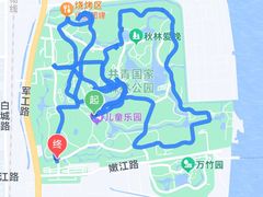 -上海共青森林公园