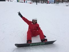 -中旅松花湖滑雪场