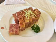 水晶肴肉-怡园饭店-餐厅(四望亭店)