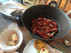 -解放碑威斯汀酒店-知味国际美食餐厅