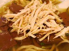 -民间老鸡汤面馆(中山北路店)