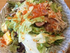 飞鱼籽沙拉-渔藤(万柳东路店)