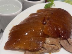-紫光园·烤鸭·北京菜(团结湖店)