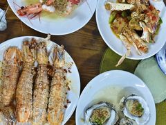 -板桥海鲜广场(文明东店)