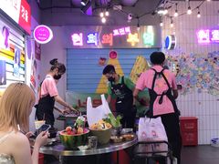 -玄希浪漫厨房·韩料烤肉(湖滨银泰in77店)