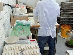 -草桥清真牛肉锅贴扁食店