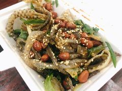 原味拌鱼皮-陈添記·祖傳爽鱼皮·西关老字号(广州首店)