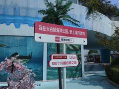 -芜湖新华联大白鲸海洋公园