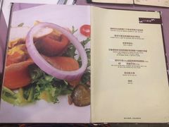 菜单-德大西餐社(云南南路店)