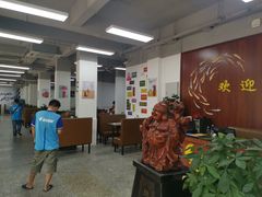 大堂-香港阿刘茶餐厅(花都花城路店)