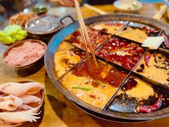 -正南齊北重庆老火锅(光华村直营店)