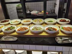 自助取餐区-钱小奴创意自助餐厅(仙居吾悦店)