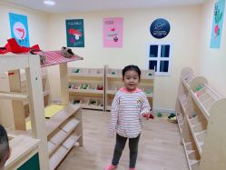 -Eureka优瑞卡儿童主题乐园(合生汇购物中心店)