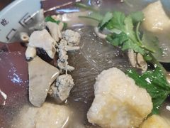 -金原鸭血粉丝汤·汤包·脆皮烤鸭(南京博物院店)